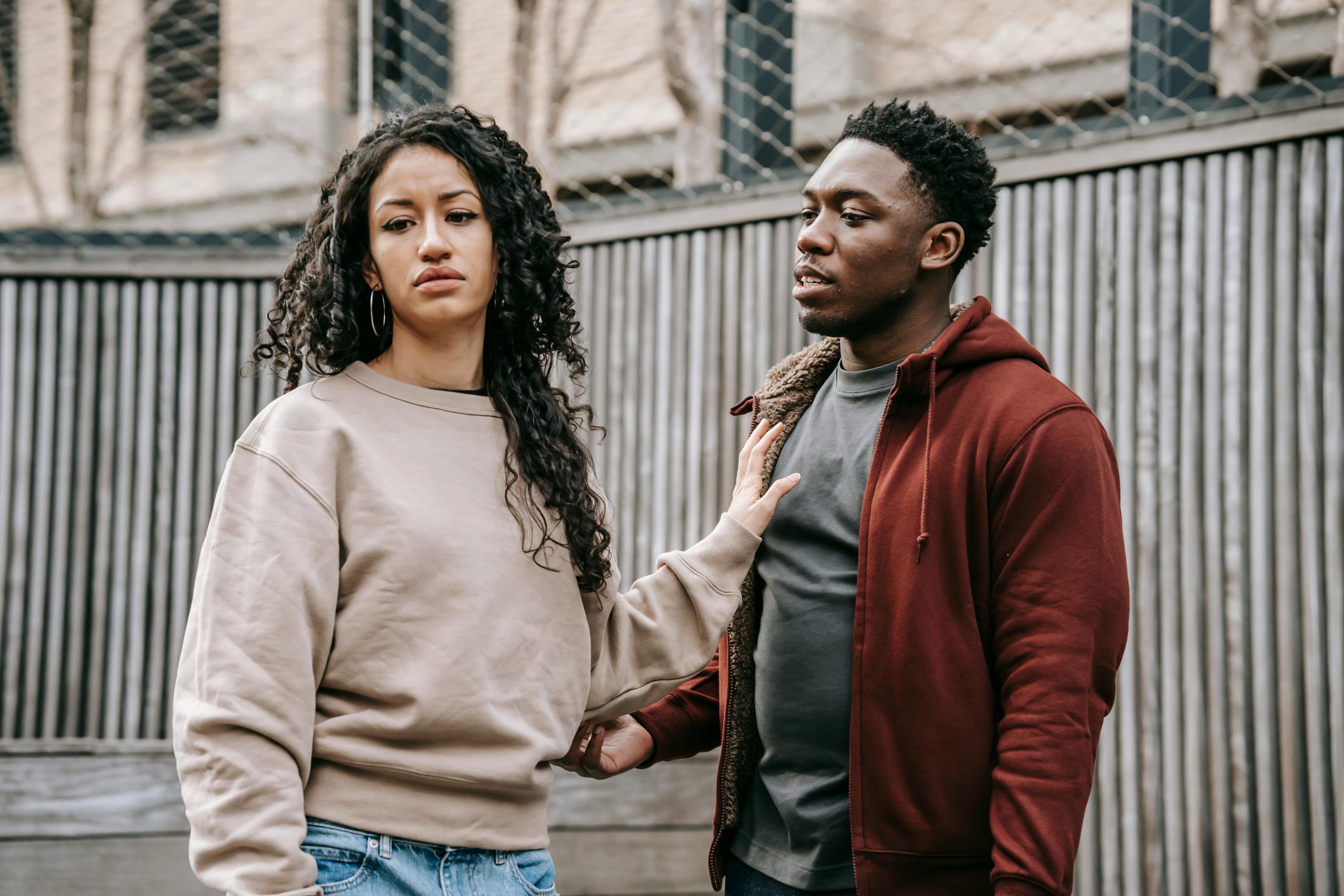 Les ressentis des hommes face au silence radio