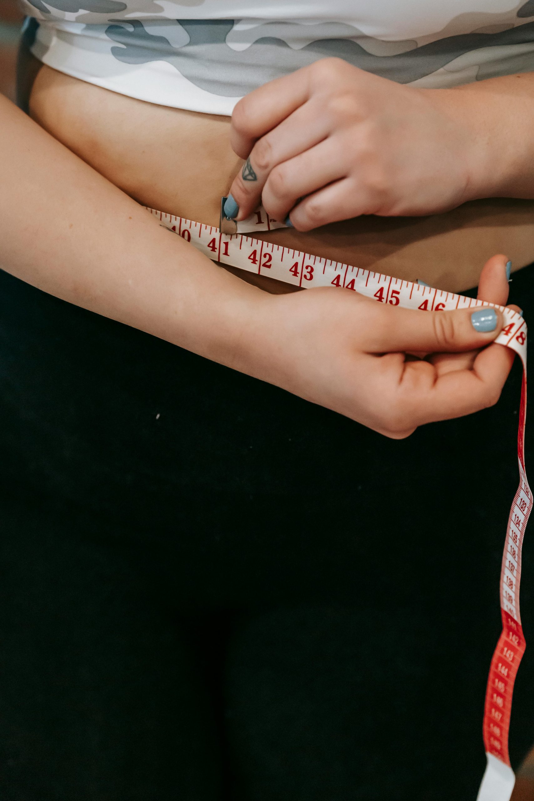 Résultats visibles de la perte de poids après 15 jours sans alcool