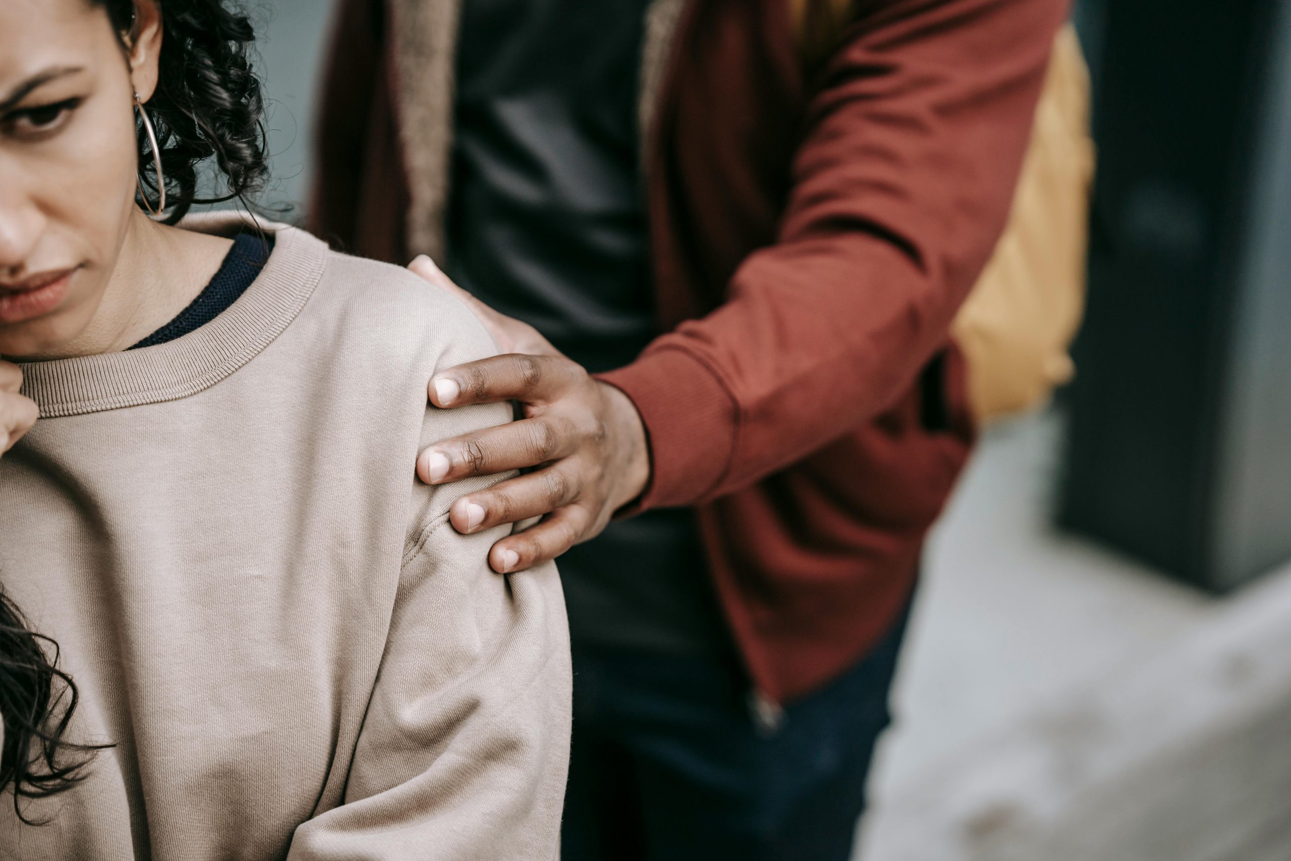 Comment les hommes vivent le silence radio