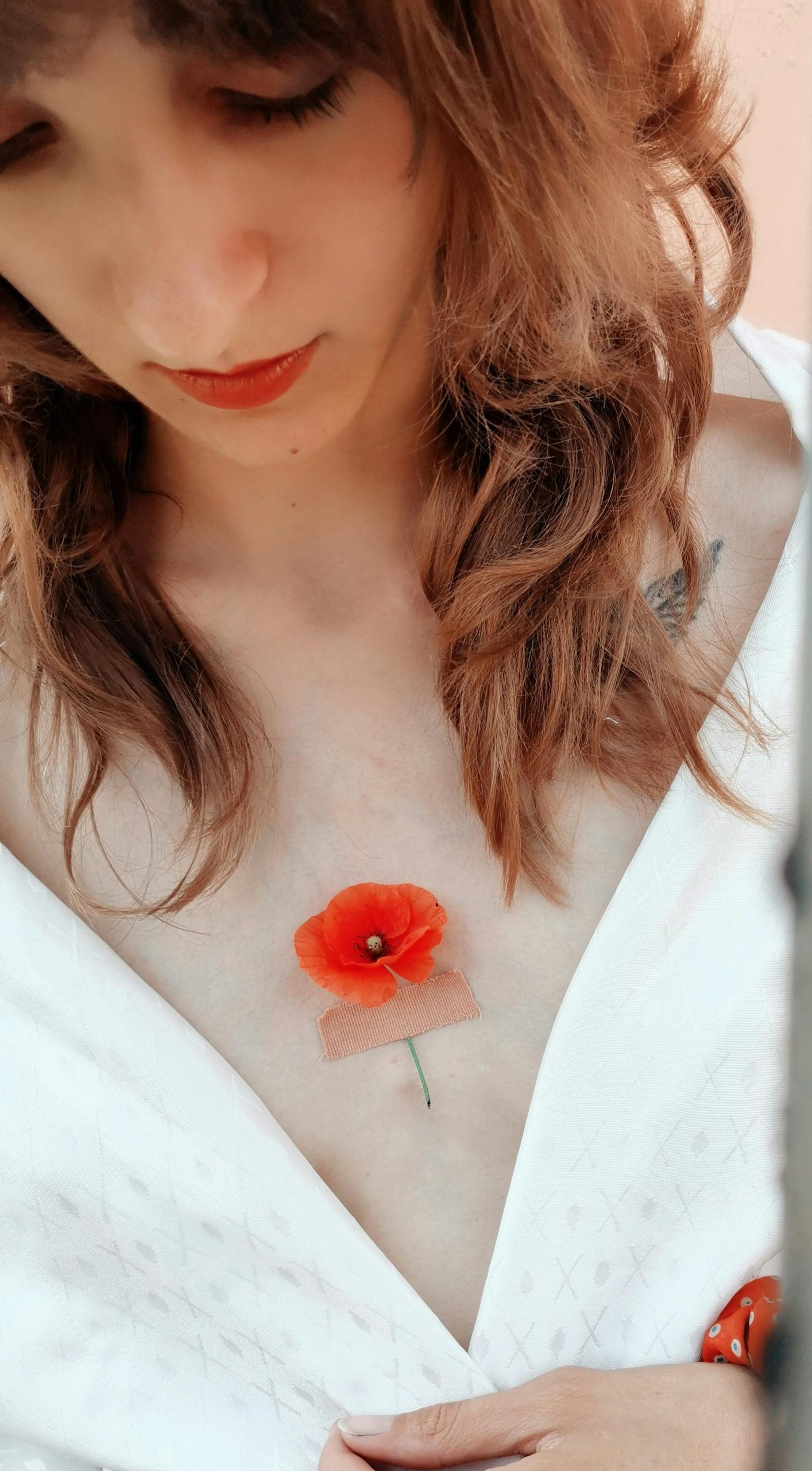 Styles de tatouage coquelicot
