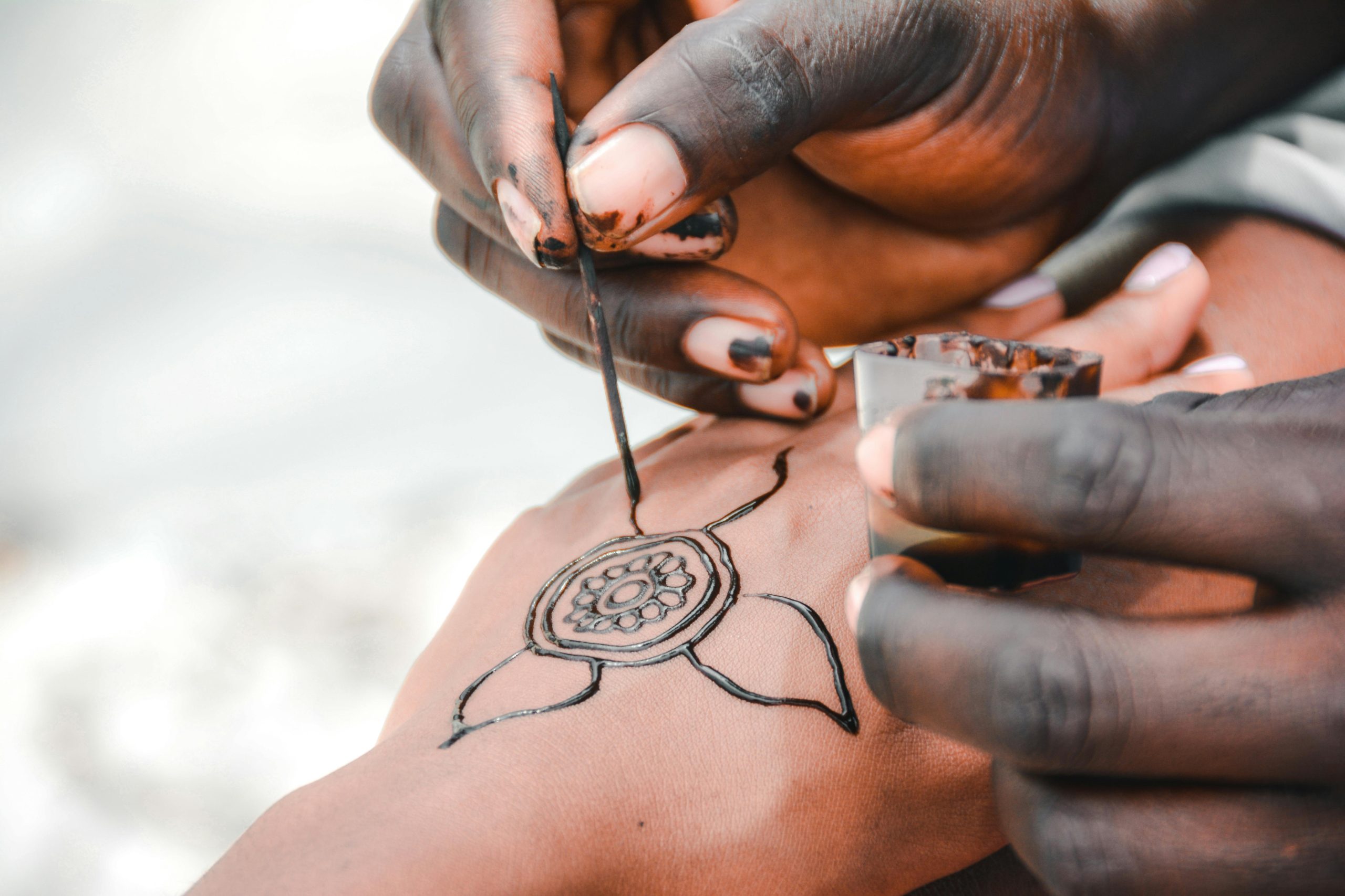Guide pratique tatouage éphémère