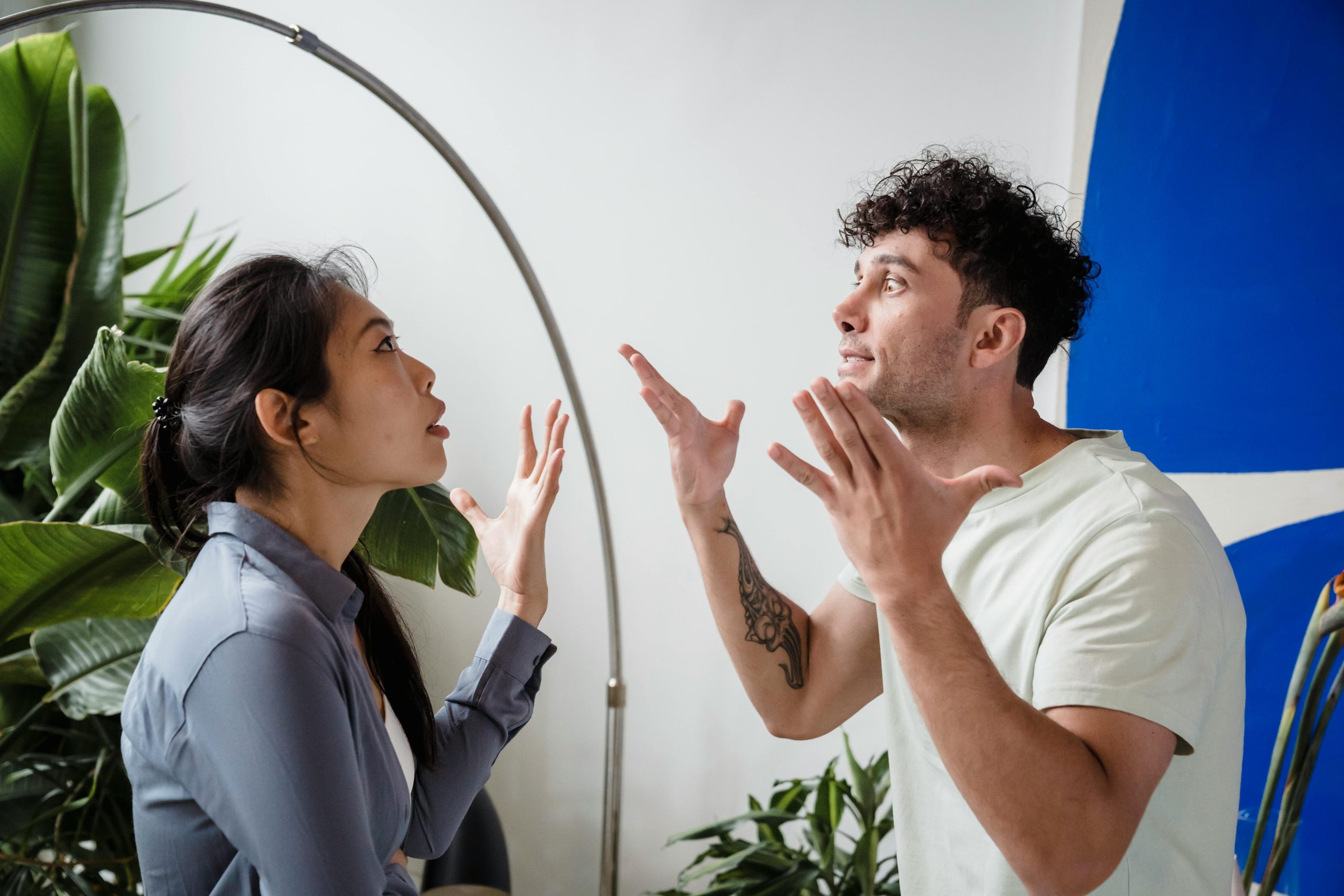 Dépasser le malentendu et renforcer l'amour dans le couple