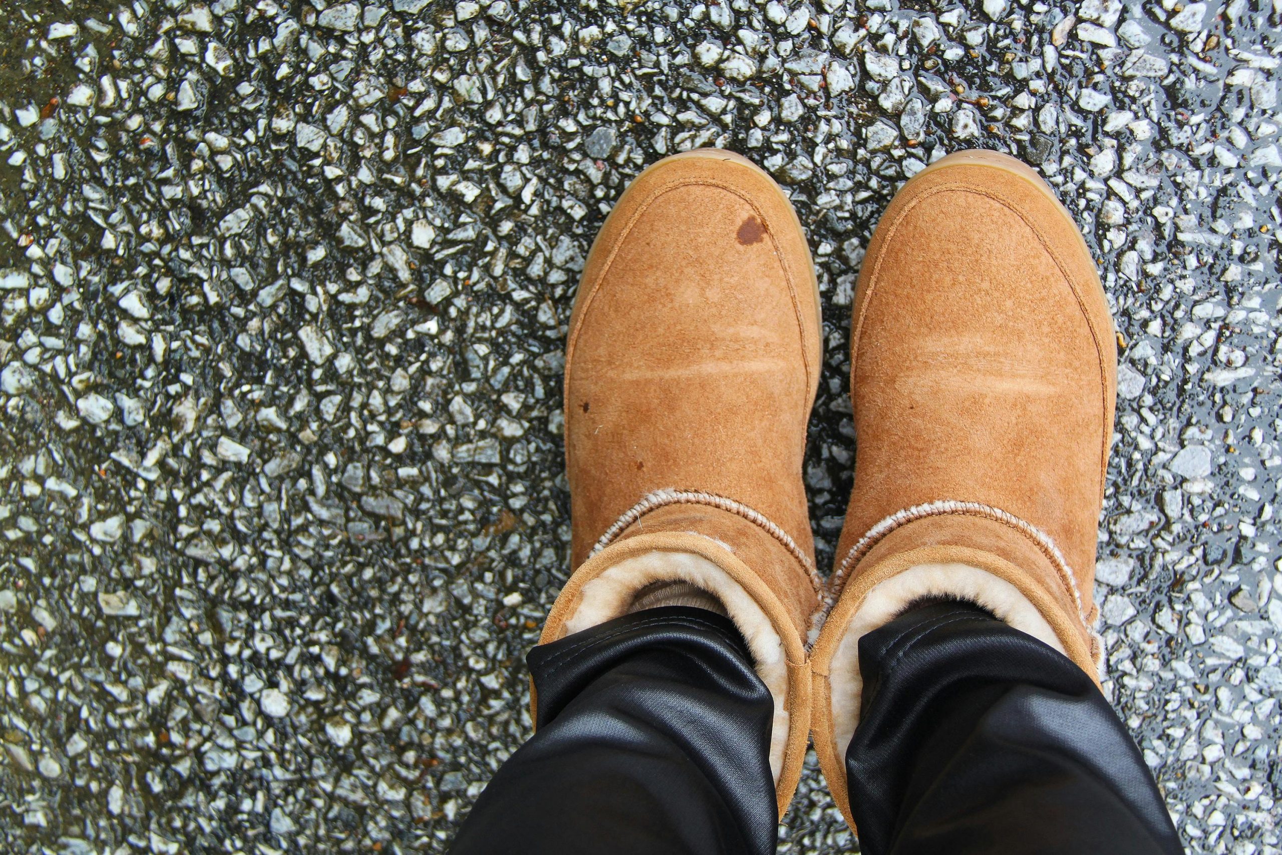 Bottines associations mode tendances