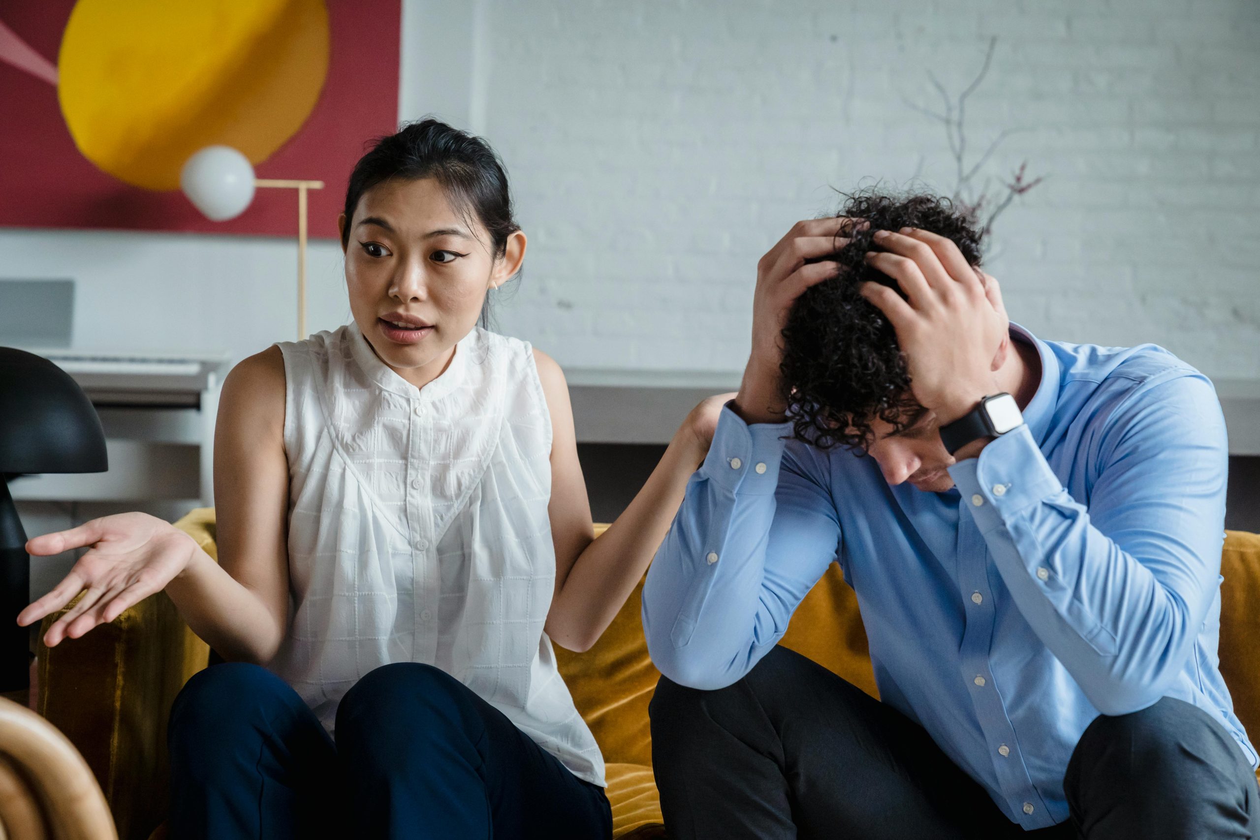 On s'aime mais on ne se comprend pas - le paradoxe du couple