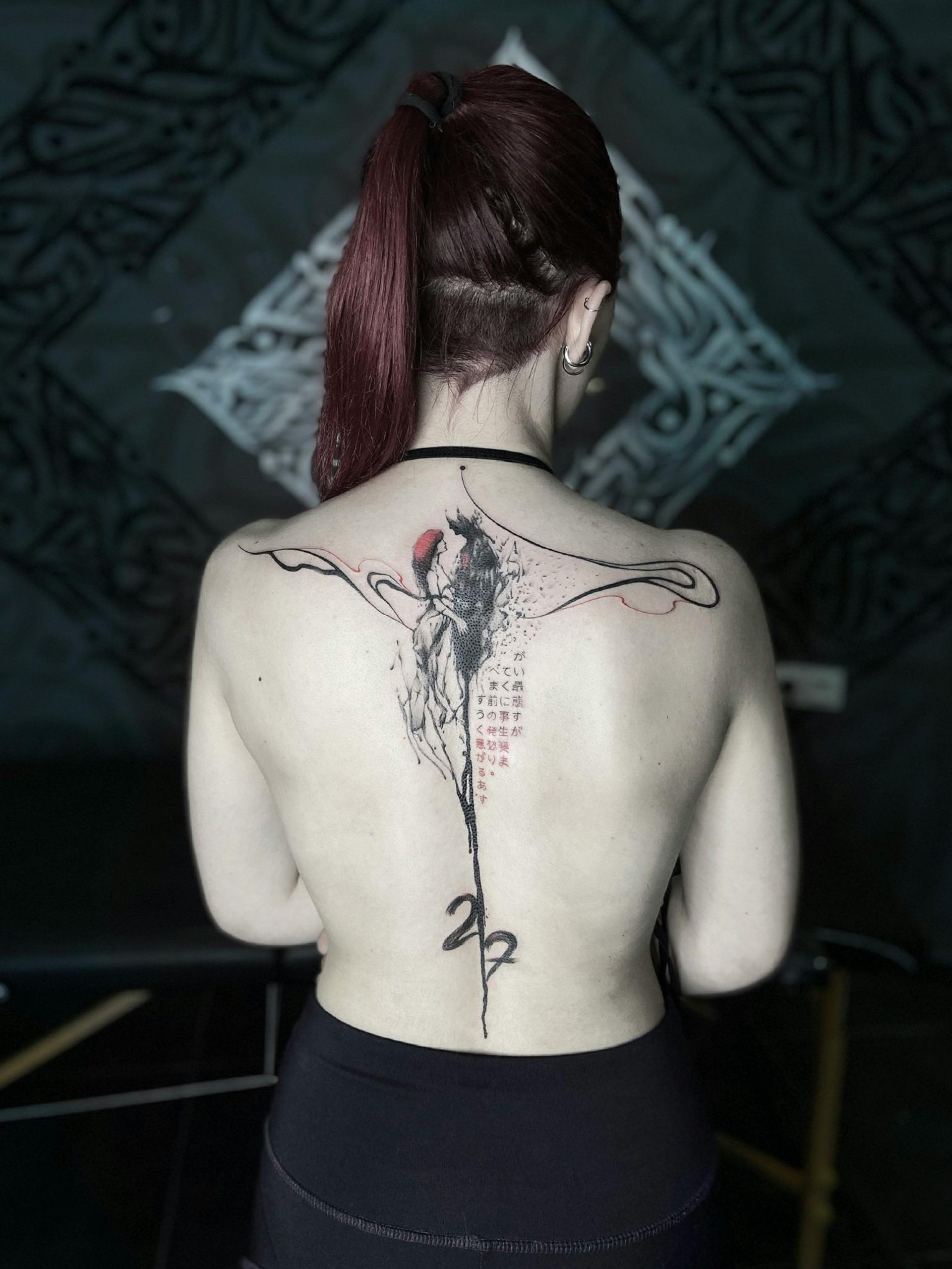 Tatouage berbère signification symboles millénaires