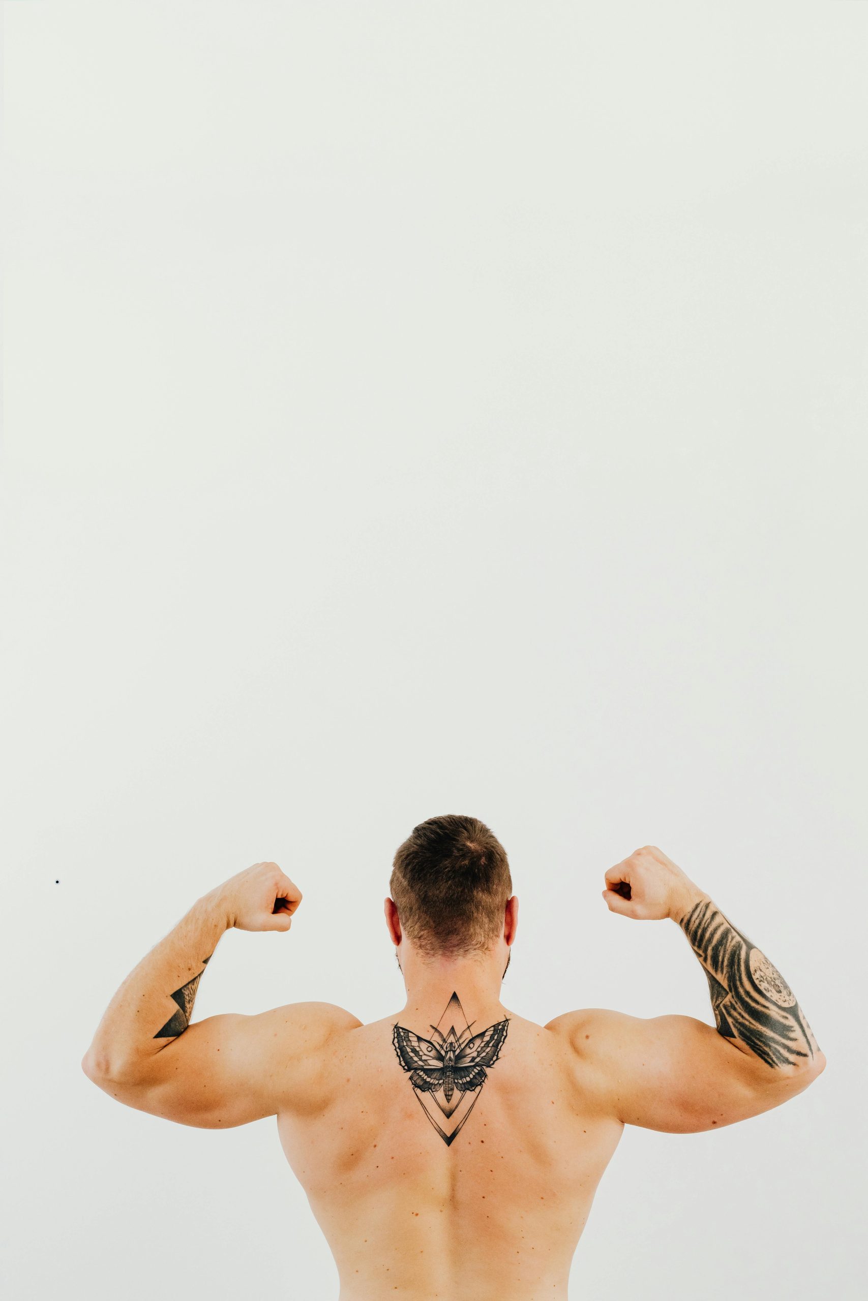 Tatouage force - symboles et signification puissants