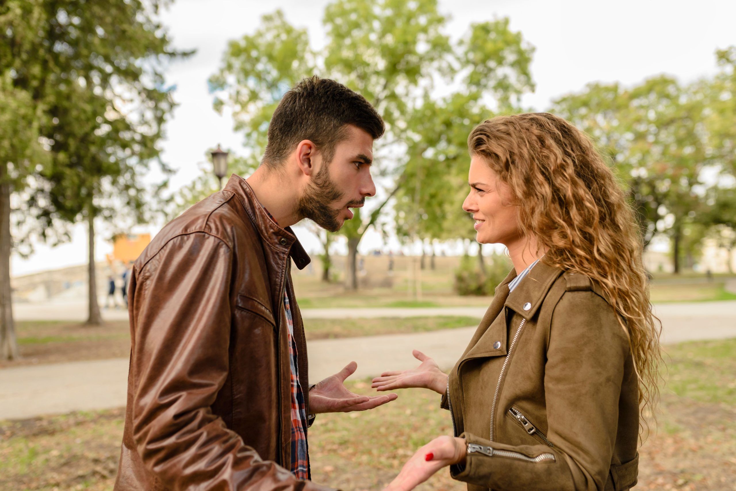 Conséquences d'un ultimatum à un homme indécis